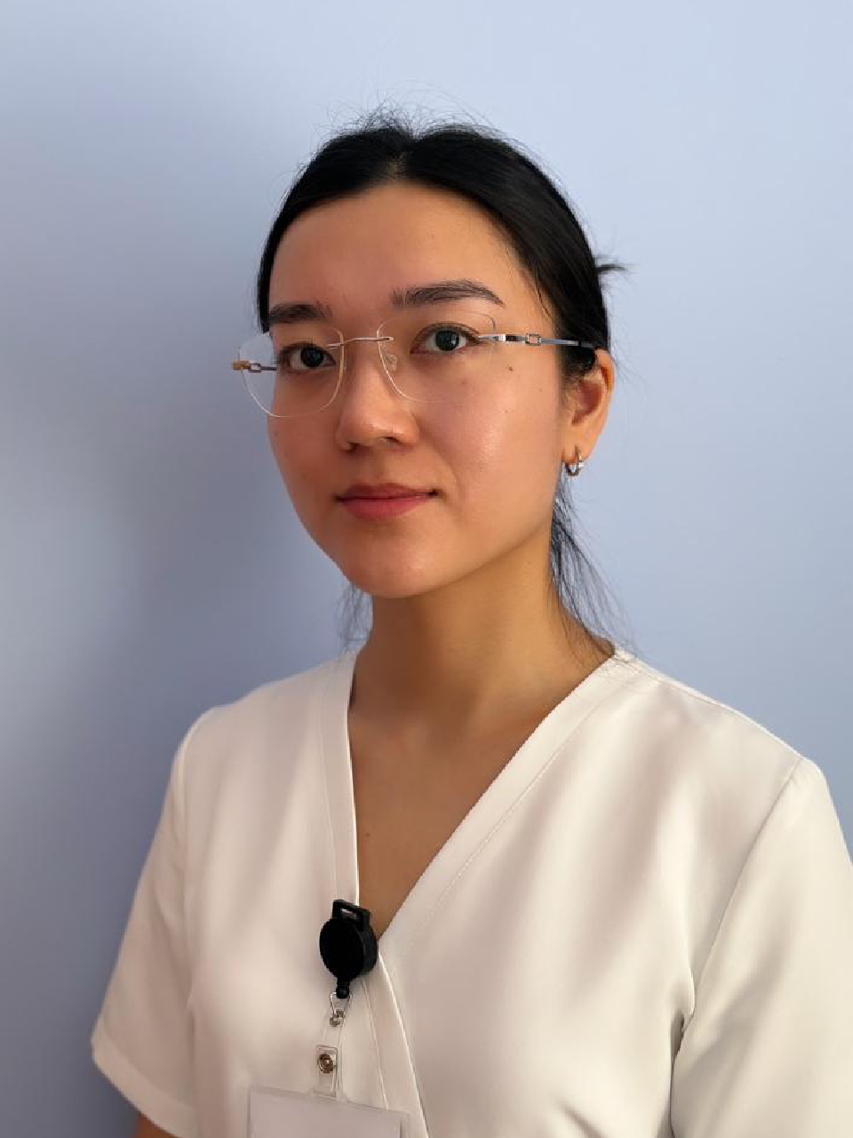 Жамшитова Д.К