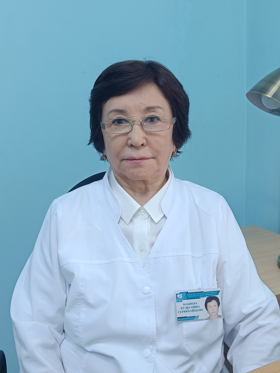 Мабиева К.С.